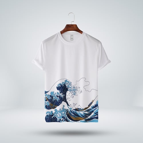 Half-Sleeve T-shirt